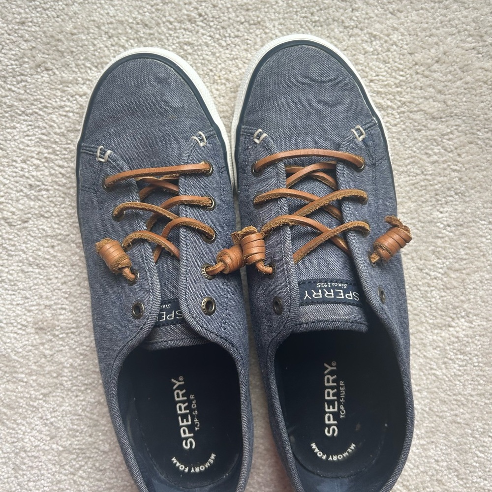 Sperry Women’s Gray Casual Shoes